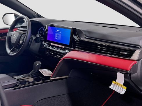 New 2026 Toyota Camry XSE FWD image 28