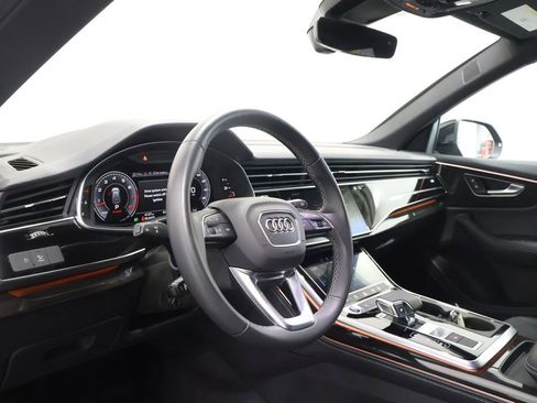 Used 2025 Audi Q8 Premium Plus w/ Premium Plus Package AWD/4WD image 15