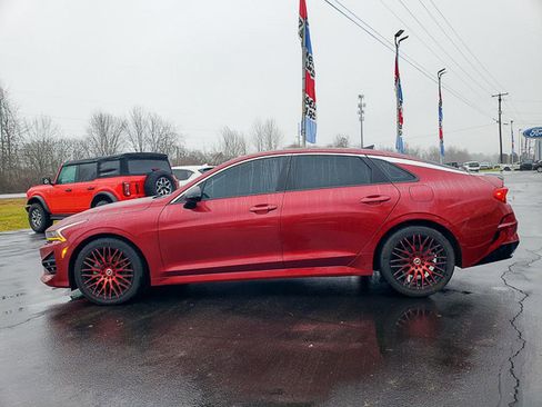 Used 2022 Kia K5 GT-Line w/ GT-Line FWD Premium Package image 8