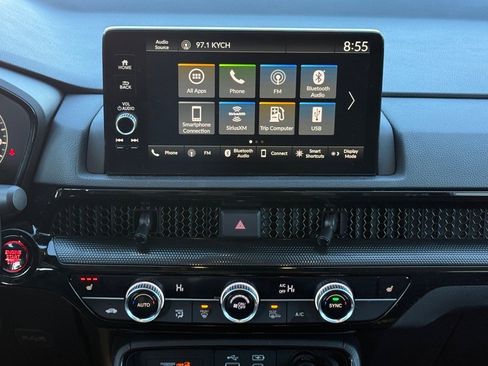 Used 2025 Honda CR-V EX-L image 23