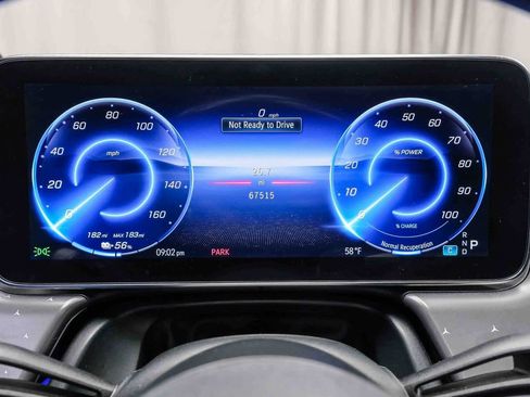 Certified 2022 Mercedes-Benz EQS 450+ Sedan image 22