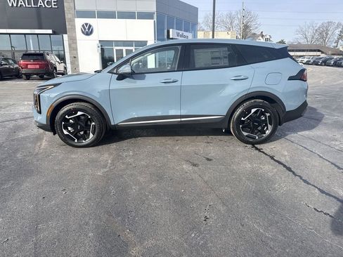 New 2026 Kia Sportage S image 3