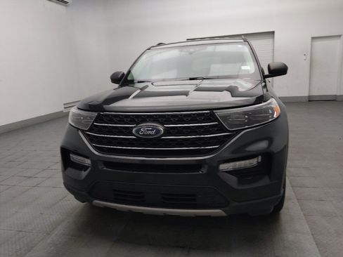 Used 2022 Ford Explorer XLT w/ Equipment Group 202A RWD image 15