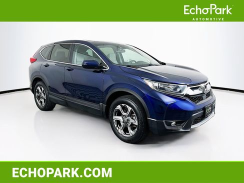 Used 2019 Honda CR-V EX image 1