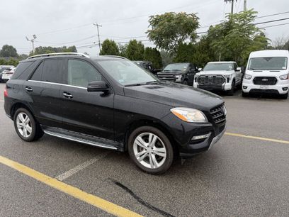 Used 2013 Mercedes-Benz ML 350 2WD w/ Premium 1 Pkg