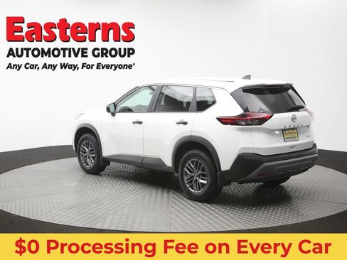 Used 2023 Nissan Rogue S AWD/4WD image 64