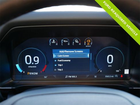 Used 2025 Ford Ranger Lariat w/ FX4 Off-Road Package image 20