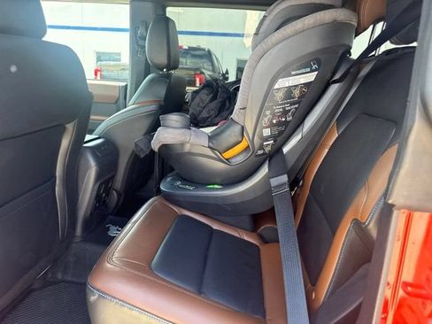 Used 2023 Ford Bronco Outer Banks AWD/4WD image 36