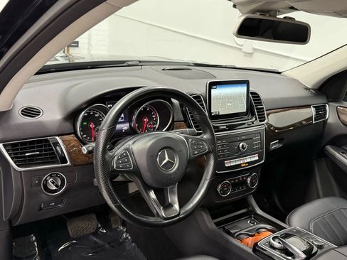 Used 2016 Mercedes-Benz GLE 350 4MATIC w/ Premium Package image 23