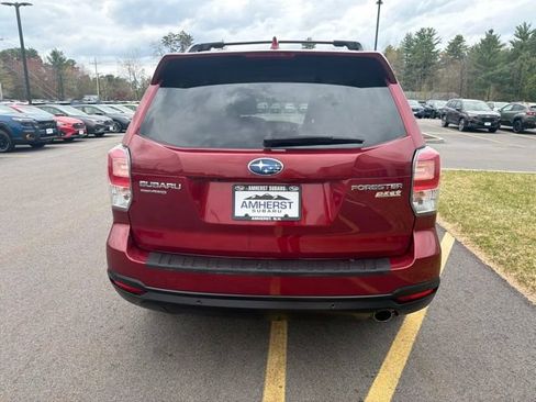 Used 2017 Subaru Forester 2.5i Limited AWD/4WD image 6