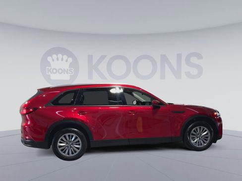 Used 2024 MAZDA CX-90 3.3 Turbo w/ Preferred Plus AWD/4WD image 12
