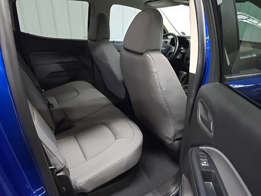 Used 2019 Chevrolet Colorado W/T w/ WT Convenience Package AWD/4WD image 17