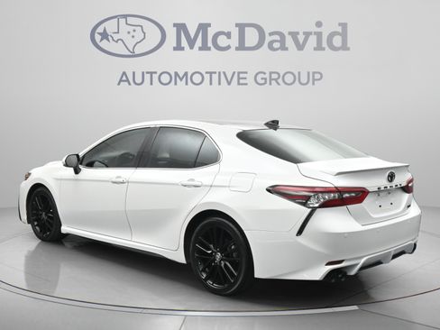 Used 2024 Toyota Camry XSE w/ Navigation Package FWD image 6