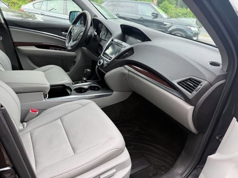 Used 2015 Acura MDX SH-AWD w/ Technology Package image 14