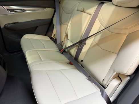 New 2026 Cadillac XT5 Premium Luxury w/ LPO, ONYX Package FWD image 42