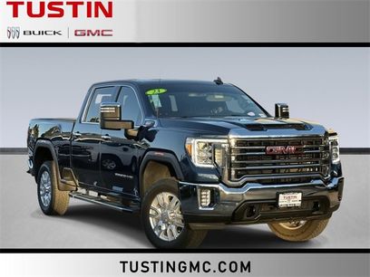 Used 2023 GMC Sierra 2500 SLT w/ SLT Convenience Package