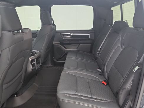 New 2026 RAM 1500 Big Horn AWD/4WD image 30