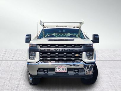 Used 2022 Chevrolet Silverado 3500 W/T w/ WT Convenience Package