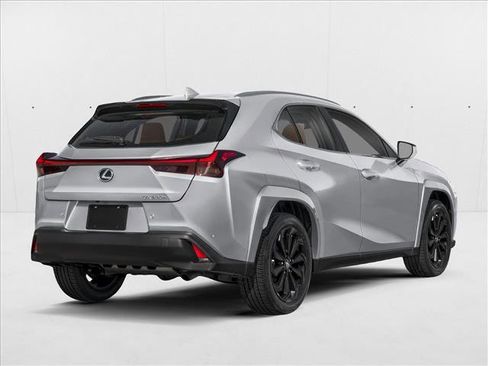 New 2026 Lexus UX 300h FWD image 2