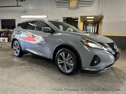 Used 2024 Nissan Murano Platinum