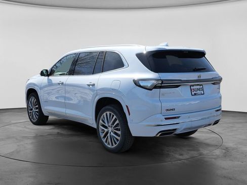New 2026 Buick Enclave Avenir w/ Super Cruise Package AWD/4WD image 9