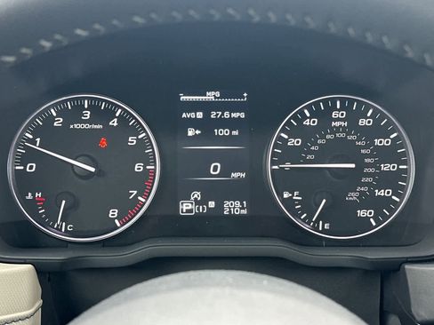 New 2026 Subaru Forester Premium image 28