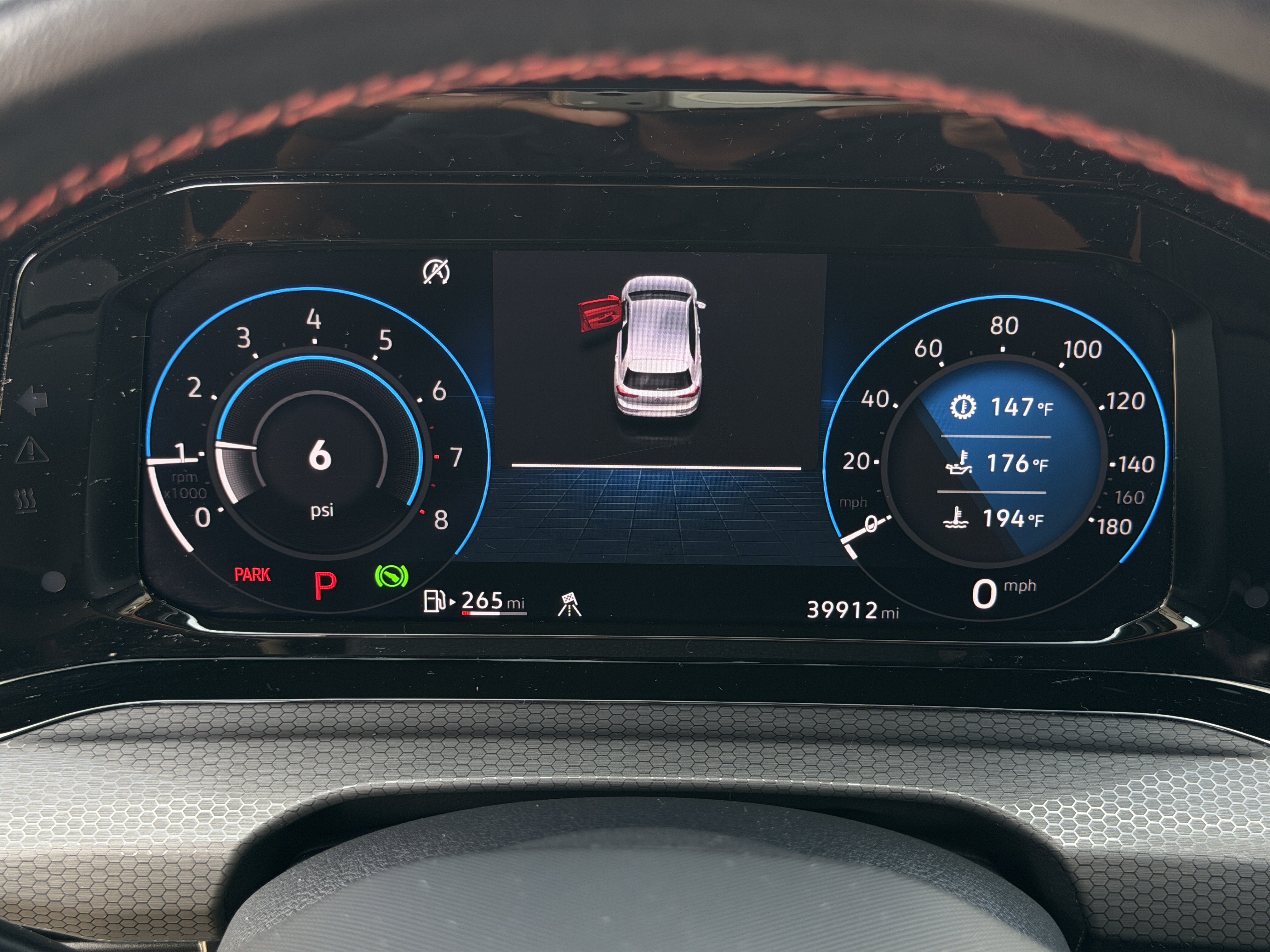 Certified 2024 Volkswagen GTI S FWD image 32