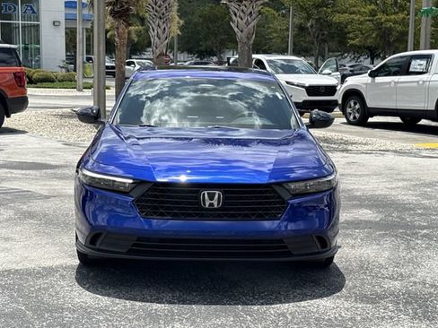 New 2026 Honda Accord Sport image 4