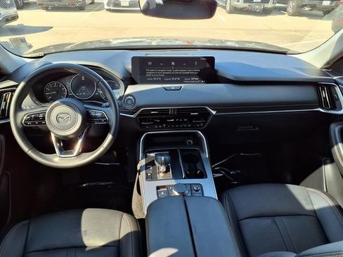 Used 2025 MAZDA CX-70 3.3 Turbo w/ Preferred Package image 10