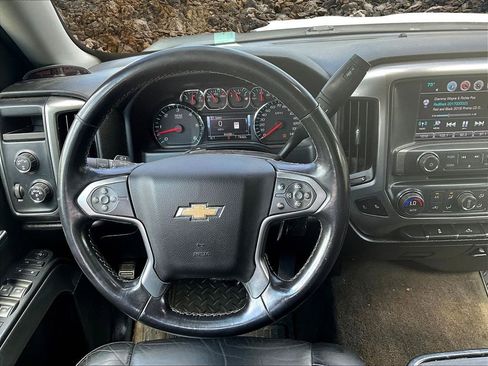 Used 2017 Chevrolet Silverado 1500 LT w/ All Star Edition image 5