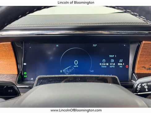 Used 2024 Lincoln Navigator L Black Label image 33