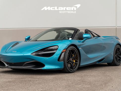 Used 2020 McLaren 720S Performance image 3