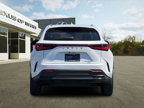Used 2025 Lexus NX 350h AWD w/ Cold Area Package image 10