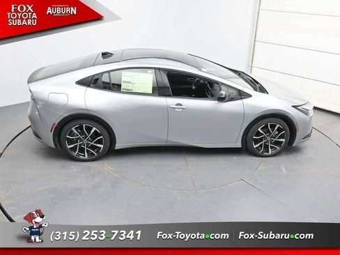 New 2026 Toyota Prius Plug-In Hybrid FWD image 26