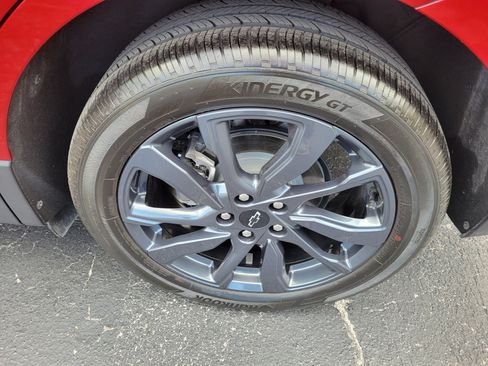 Certified 2024 Chevrolet Equinox RS w/ RS Leather Package FWD image 37
