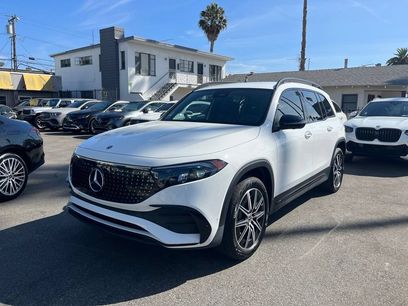 Used 2024 Mercedes-Benz EQB 250+