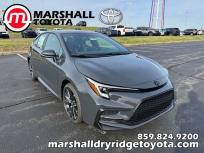 New 2026 Toyota Corolla XSE