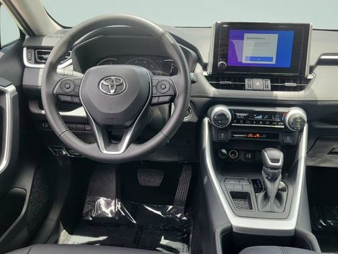 Certified 2025 Toyota RAV4 XLE Premium FWD image 12