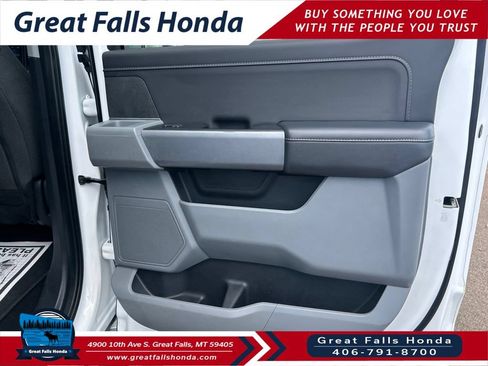 Used 2024 Ford F150 XLT w/ Tow/Haul Package AWD/4WD image 25