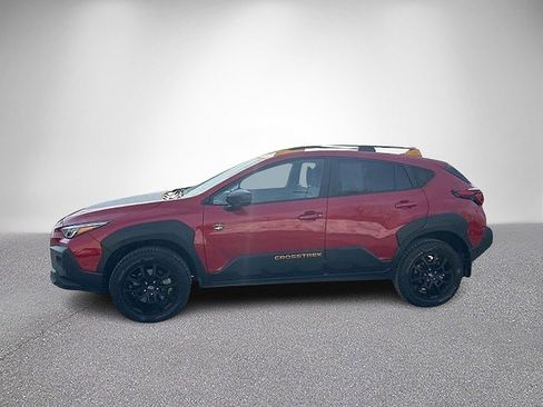 Certified 2025 Subaru Crosstrek 2.5i Wilderness image 7