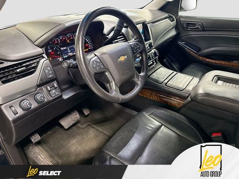 Used 2016 Chevrolet Tahoe LTZ image 9