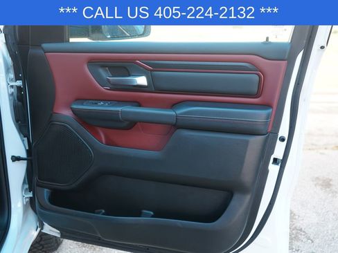 Used 2025 RAM 1500 Rebel w/ Rebel Level 1 Equipment Group AWD/4WD image 25