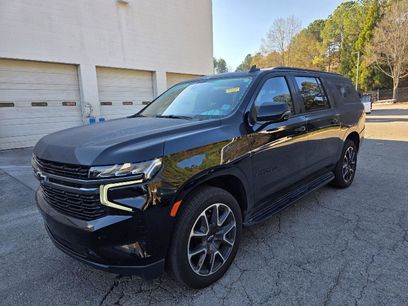 Used 2021 Chevrolet Suburban RST w/ Luxury Package