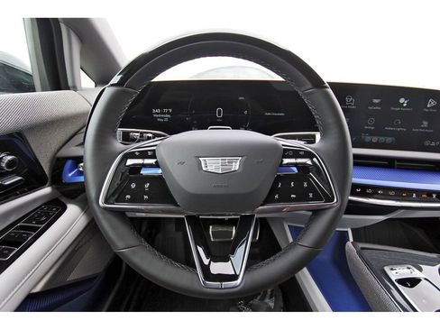 New 2026 Cadillac Optiq Luxury 1 RWD image 13