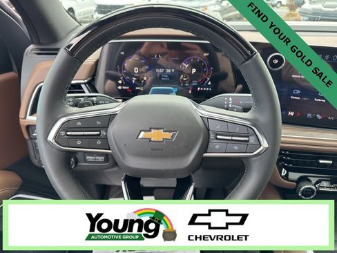 New 2026 Chevrolet Suburban High Country image 20