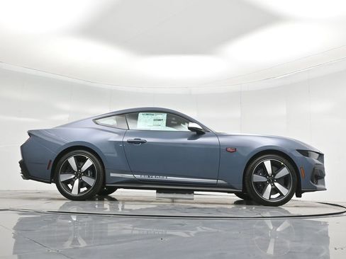 New 2025 Ford Mustang GT Premium w/ 60th Anniversary Package image 46