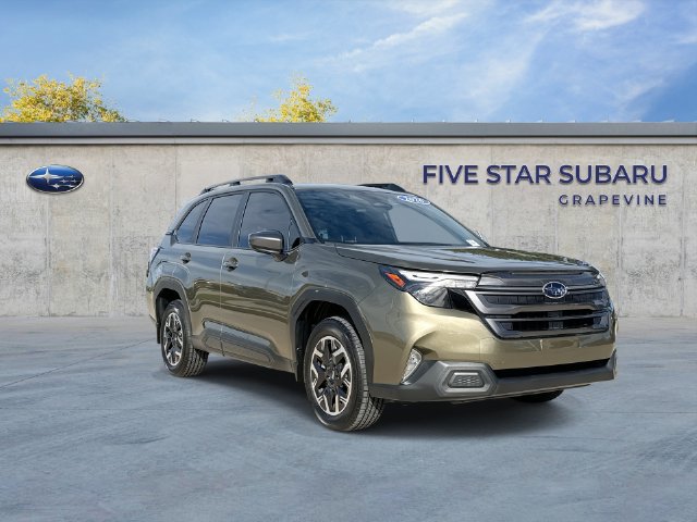 Certified 2026 Subaru Forester Premium w/ Base/Premium Package AWD/4WD image 1