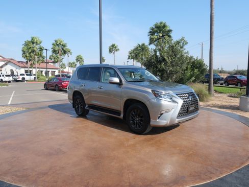 Used 2023 Lexus GX 460 Premium image 1