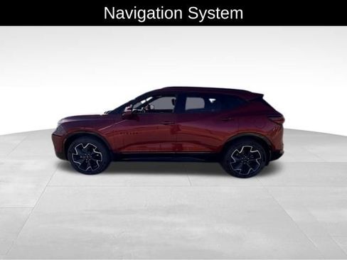 Certified 2021 Chevrolet Blazer RS w/ Enhanced Convenience Package image 4