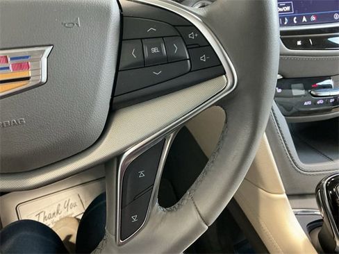 Certified 2024 Cadillac XT5 Premium Luxury w/ LPO, Floor Liner Package image 21